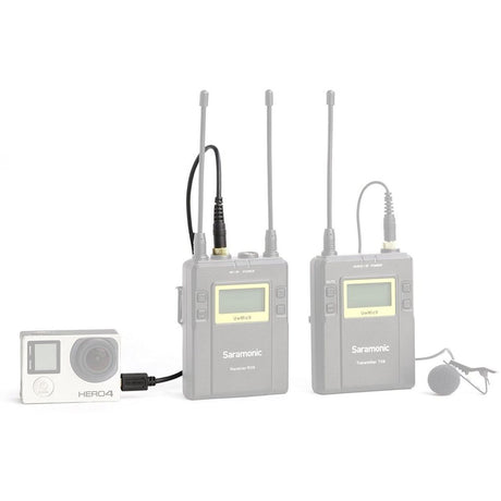Saramonic SR-GMC1 Locking 35mm TRS To Mini USB Cable - image 2 of 4