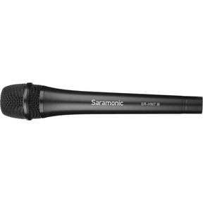 Saramonic SR-HM7 DI Professional Dynamic Vocal H + Held MIC.