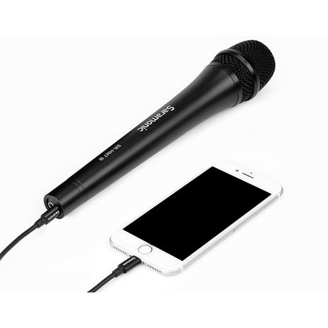 Saramonic SR-HM7 DI Professional Dynamic Vocal H + Held MIC. - image 5 of 5