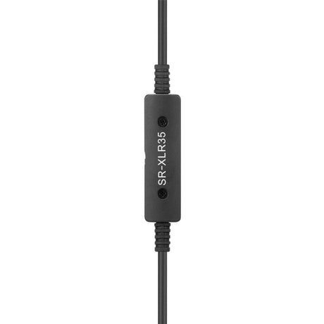 Saramonic SR-XLR35 Adap Cable XLR3-F To R-ANG 35mm TRRS 6m - image 4 of 5