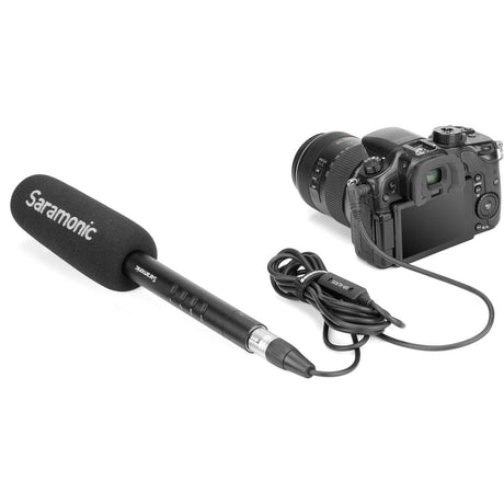 Saramonic SR-XLR35 Adap Cable XLR3-F To R-ANG 35mm TRRS 6m - image 5 of 5
