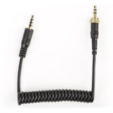 Saramonic SR-PMC1 Cable Jack 3.5mm TRRS/Jack 3.5mm TRS - image 4 of 4