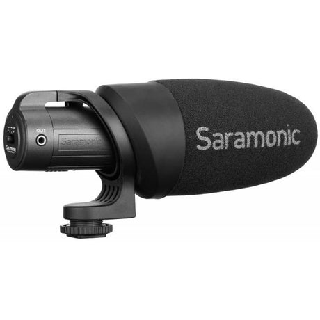 Saramonic Microphone CamMic + For Phones And Cameras - image 3 of 5
