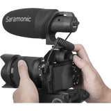 Saramonic Microphone CamMic + For Phones And Cameras - image 4 of 5