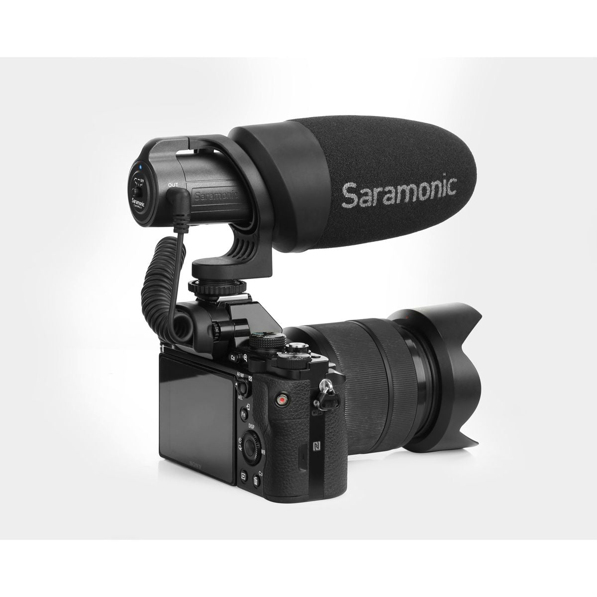 Saramonic Microphone CamMic + For Phones And Cameras - image 5 of 5