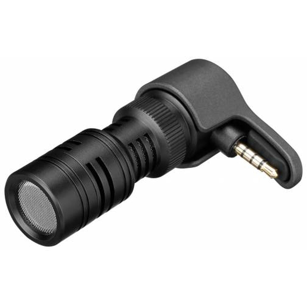 Saramonic Mini Mic SmartMic + For Phone Jack 3.5mm TRRS - image 2 of 5