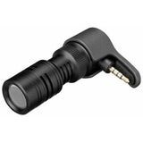 Saramonic Mini Mic SmartMic + For Phone Jack 3.5mm TRRS - image 2 of 5