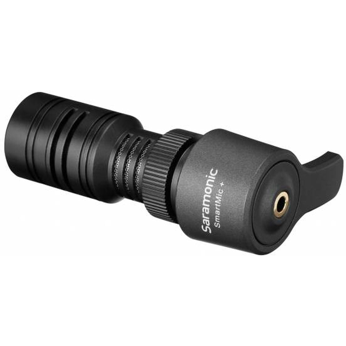 Saramonic Mini Mic SmartMic + For Phone Jack 3.5mm TRRS - image 3 of 5