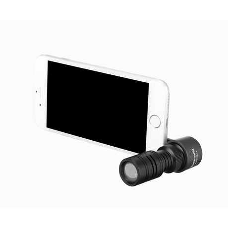 Saramonic Mini Mic SmartMic + For Phone Jack 3.5mm TRRS - image 4 of 5