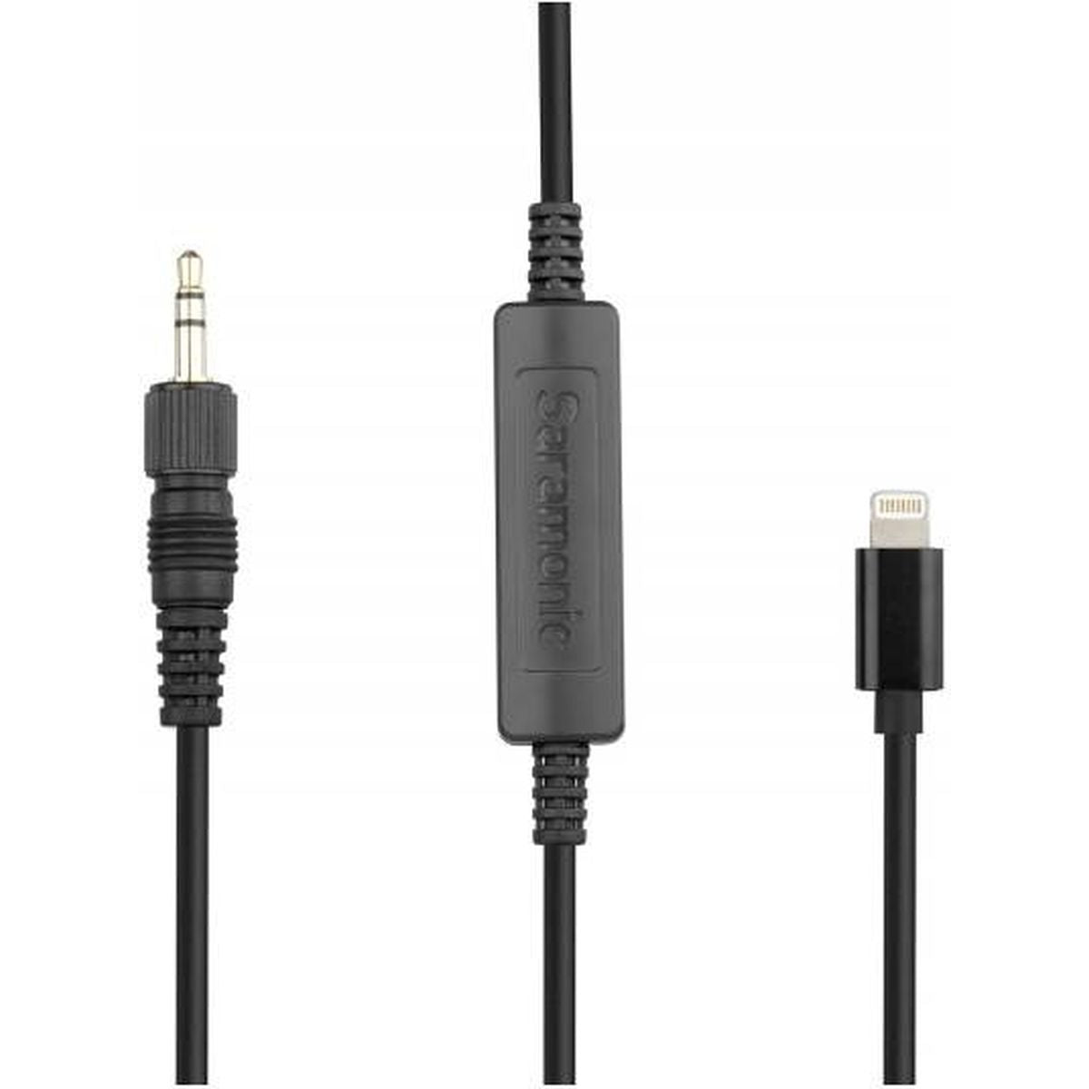 Saramonic LC-C35 Audio Cable Mini Jack 3.5mm TRS / Lightning - image 2 of 5