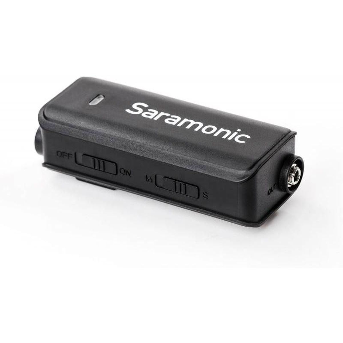 Saramonic Lavmic Audio Adapter w/ A Lavalier Microphone - image 2 of 5
