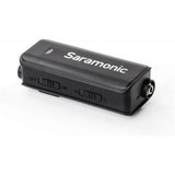 Saramonic Lavmic Audio Adapter w/ A Lavalier Microphone - image 2 of 5