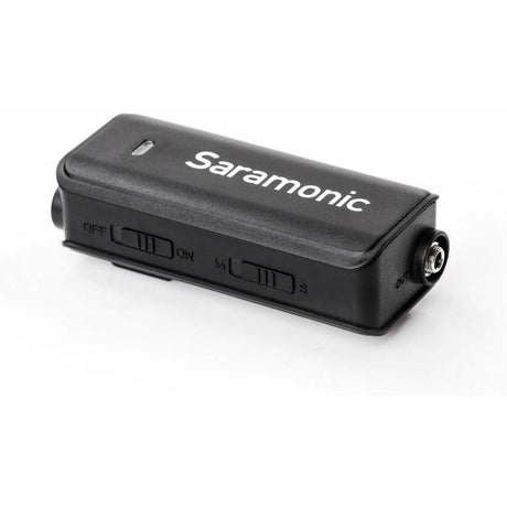 Saramonic Lavmic Audio Adapter w/ A Lavalier Microphone - image 2 of 5