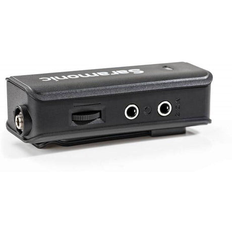 Saramonic Lavmic Audio Adapter w/ A Lavalier Microphone - image 3 of 5