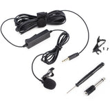Saramonic Lavmic Audio Adapter w/ A Lavalier Microphone - image 5 of 5