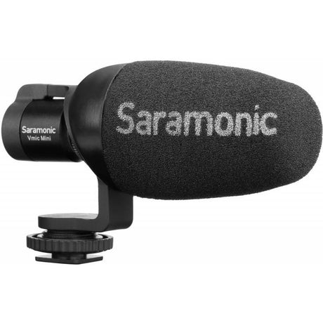 Saramonic Mini Microphone Vmic Mini For Phones And Cameras - image 3 of 5
