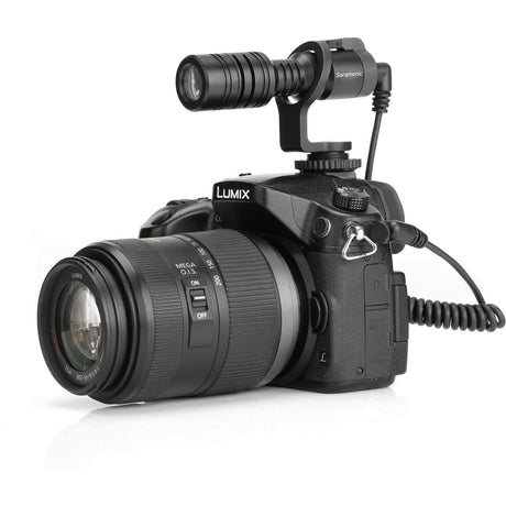 Saramonic Mini Microphone Vmic Mini For Phones And Cameras - image 4 of 5