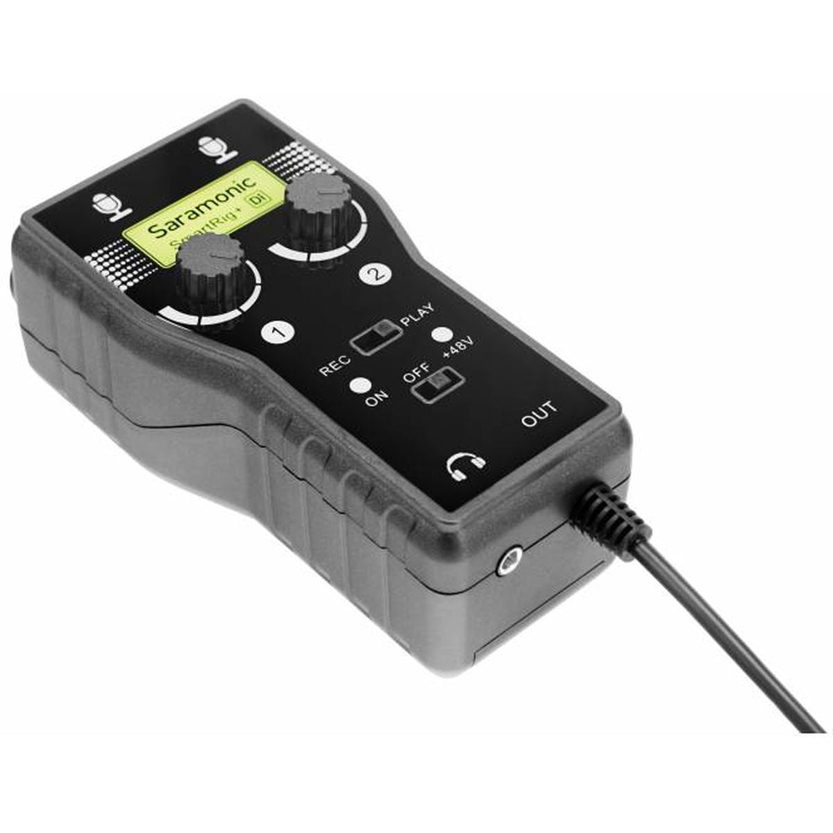 Saramonic SmartRig + DI Audio Adapter