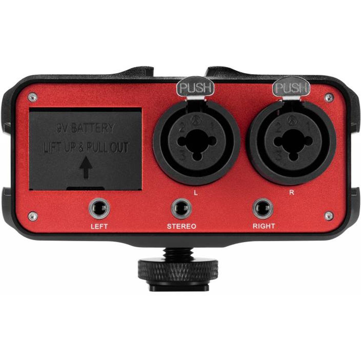 Saramonic SR-PAX1 Audio Adapter - TWO-Channel - image 3 of 5