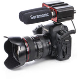 Saramonic SR-PAX1 Audio Adapter - TWO-Channel - image 4 of 5
