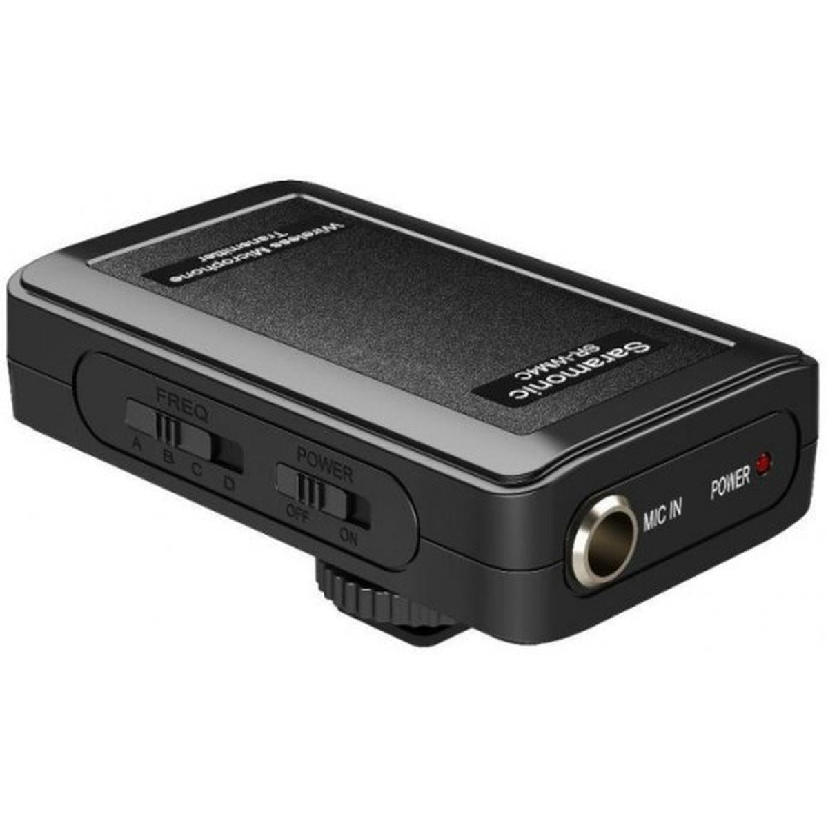 Saramonic The Saramonic SR-WM4C IS A Wireless Microphone Set - image 3 of 5