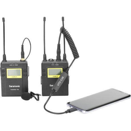 Saramonic UTC-C35 Mini Jack TRS / USB-C - image 3 of 5