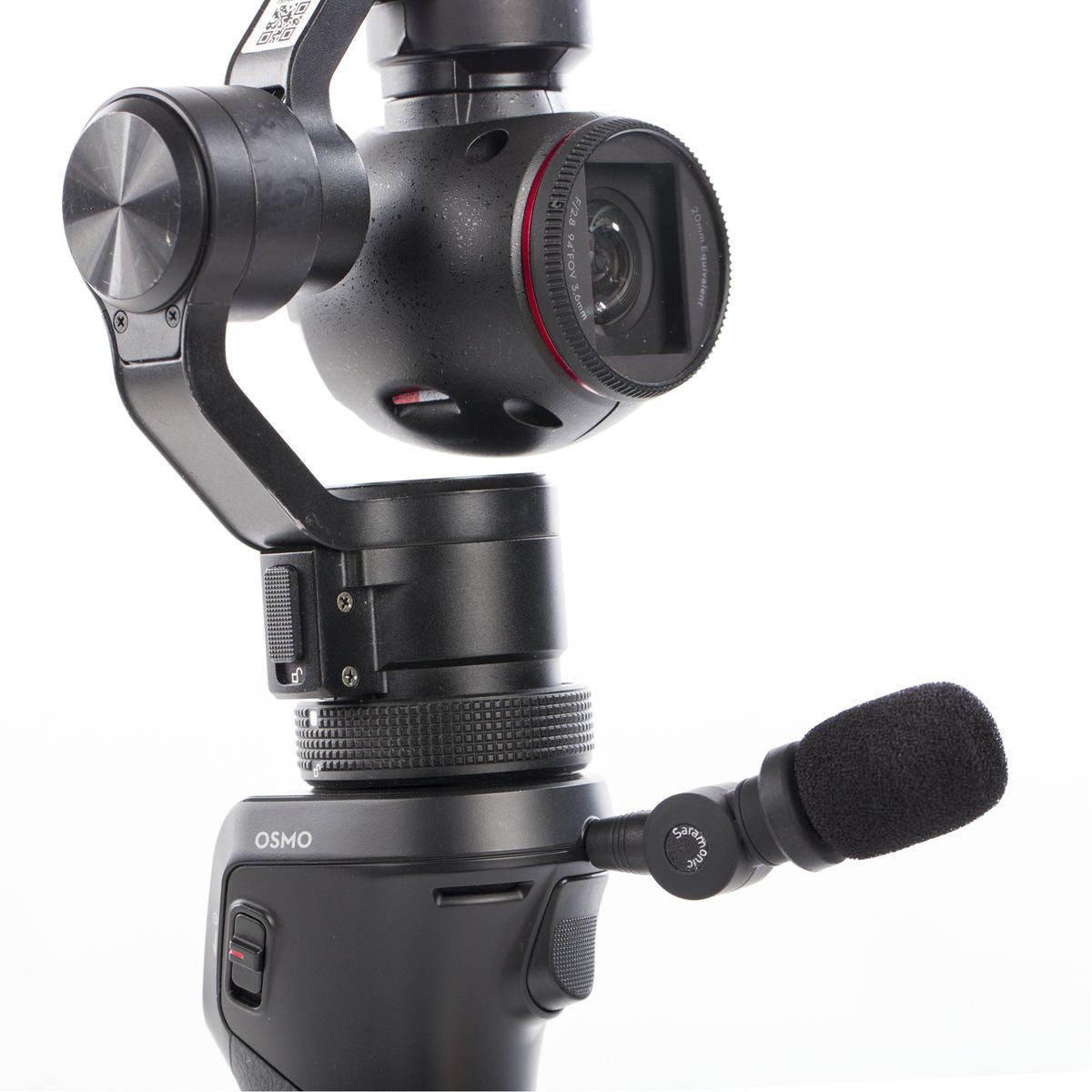 Saramonic SR-XM1 Miniature Mic TRS