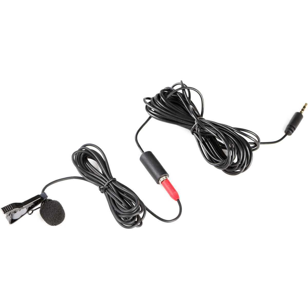 Saramonic SR-LMx1+ Tie Microphone w/ Mini Jack TRRS - image 5 of 5