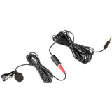 Saramonic SR-LMx1+ Tie Microphone w/ Mini Jack TRRS - image 5 of 5