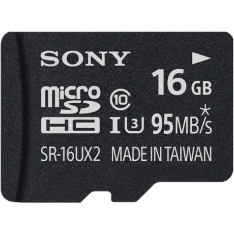 Sony 16Gb Expert Class 10 UHS-I R95