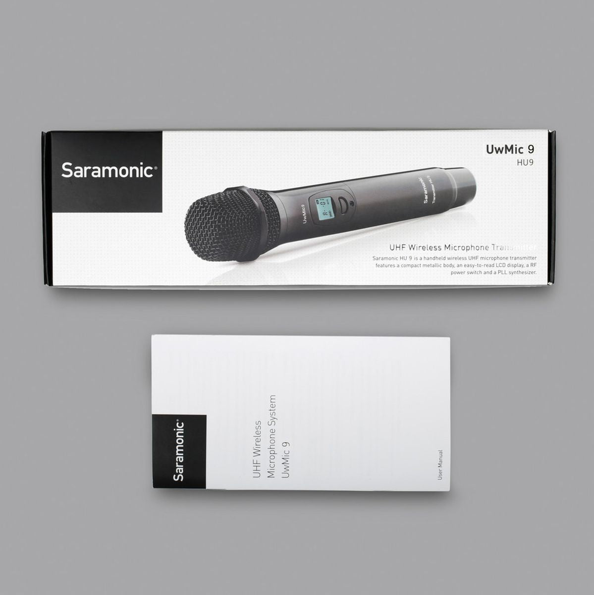 Saramonic HU9 Microphone For UwMic9 Wireless Audio System - image 3 of 5