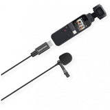 Saramonic LavMicro U3-OP w/ USB-C For Osmo Pocket