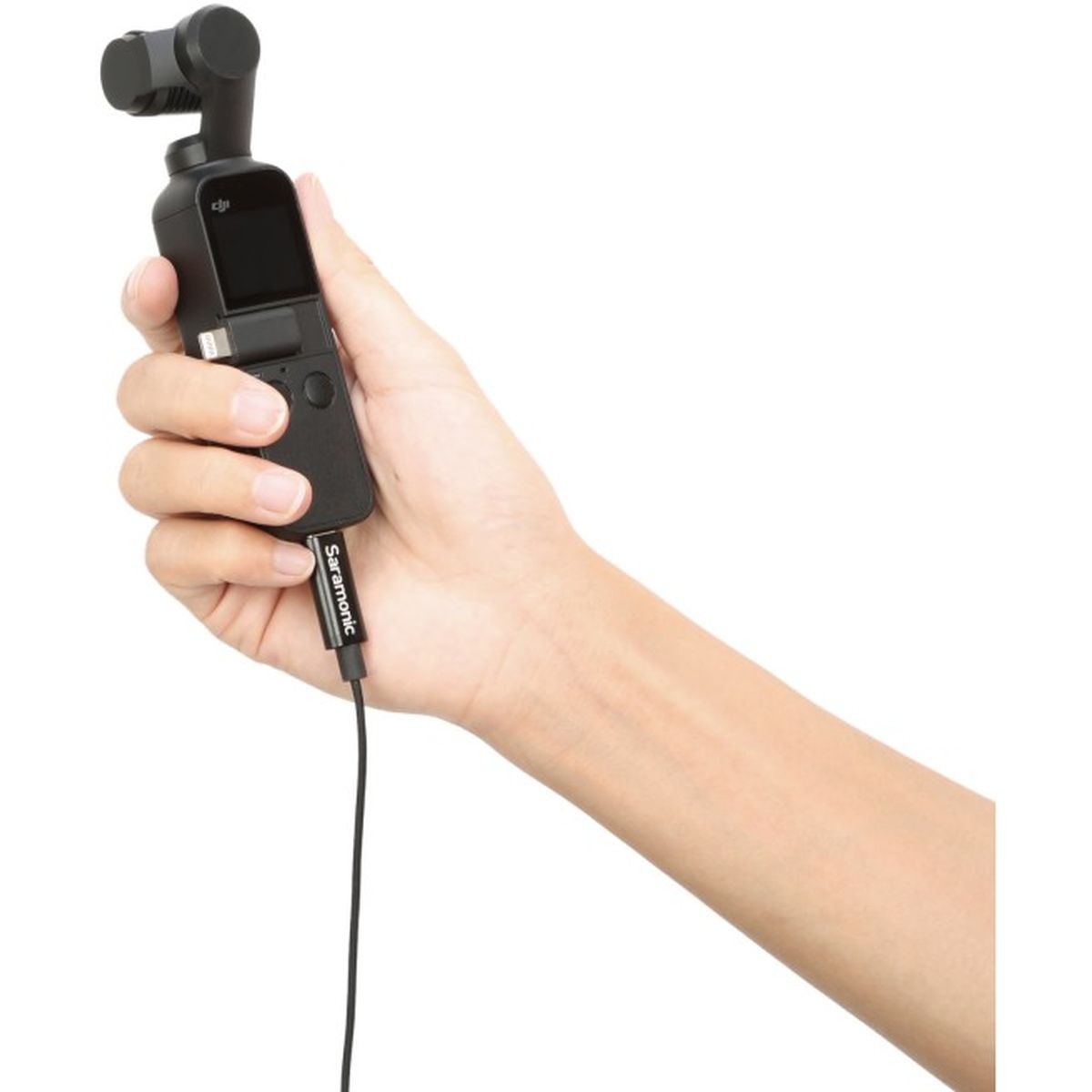 Saramonic LavMicro U3-OP w/ USB-C For Osmo Pocket - image 2 of 5