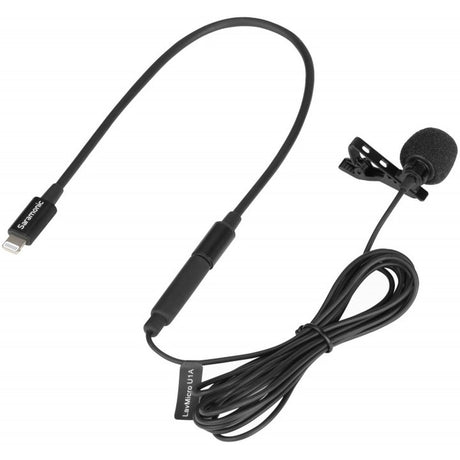 Saramonic LavMicro U1A Tie Mic Lightning 2m - image 2 of 5