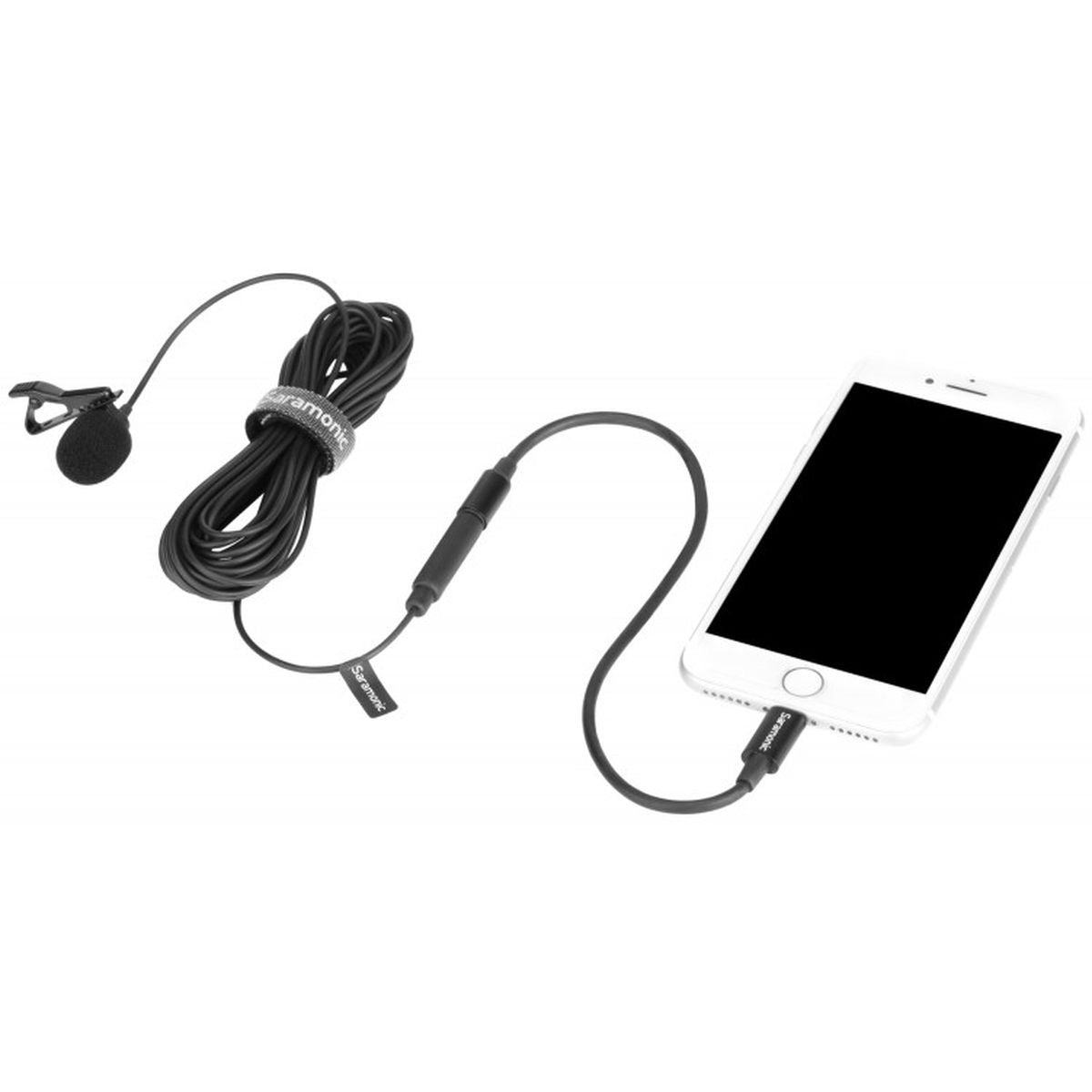 Saramonic LavMicro U1B Tie Mic Lightning - image 2 of 4