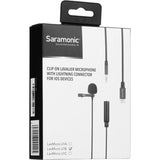 Saramonic LavMicro U1B Tie Mic Lightning - image 4 of 4