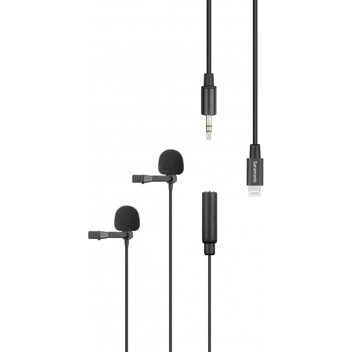 Saramonic LavMicro U1C 2 Microphones
