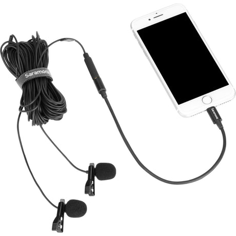 Saramonic LavMicro U1C 2 Microphones - image 4 of 5