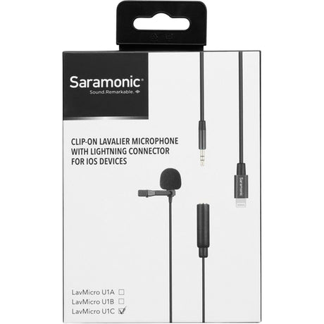Saramonic LavMicro U1C 2 Microphones - image 5 of 5