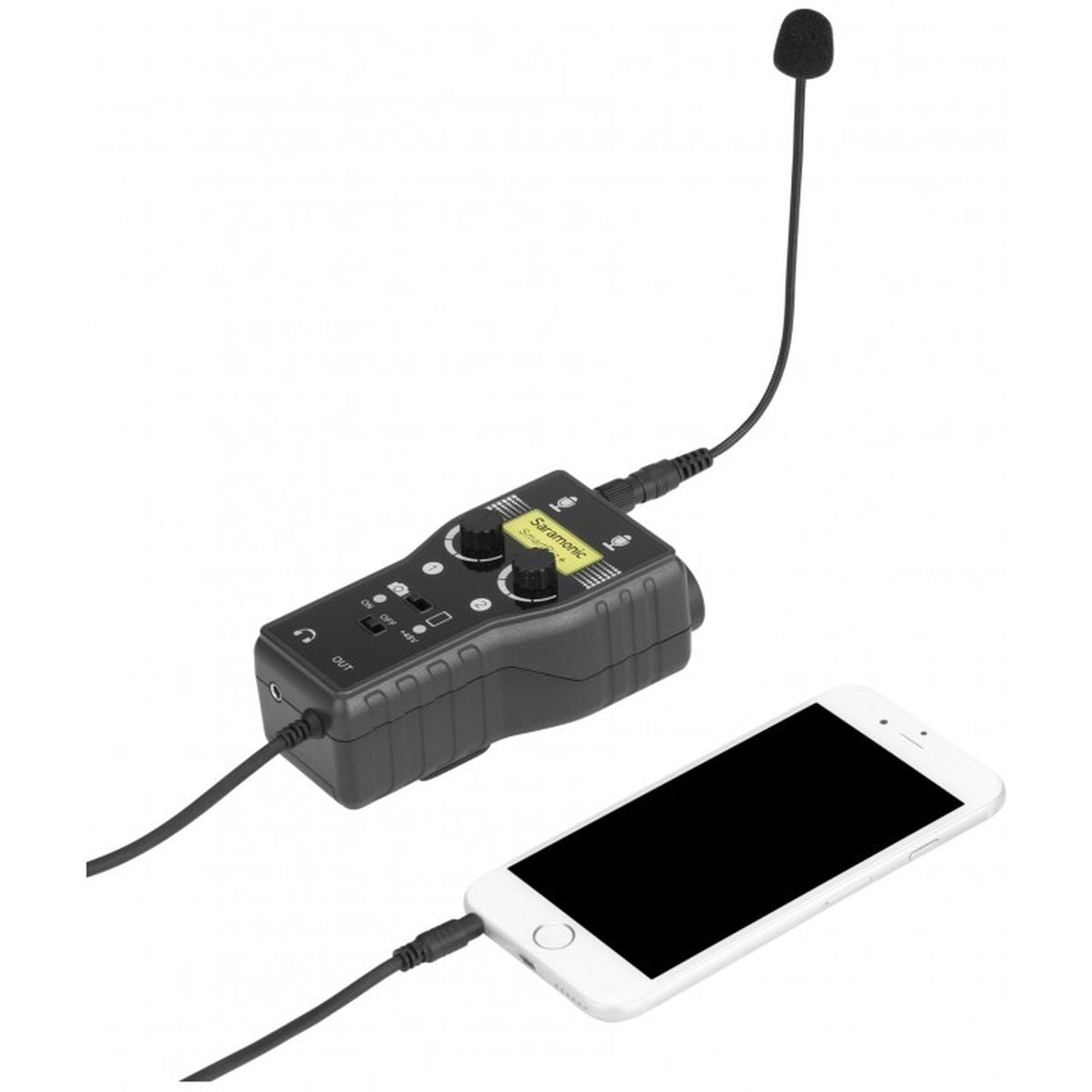 Saramonic UMIC-M2 Lightweight Microphone - image 2 of 5