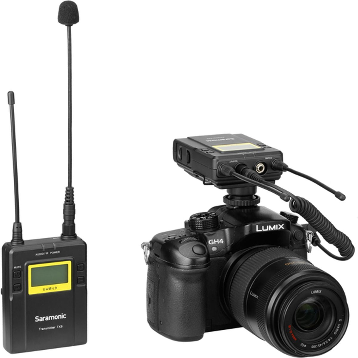 Saramonic UMIC-M2 Lightweight Microphone - image 4 of 5