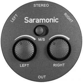 Saramonic AX1 - 2 Channel Passive Audio Adapter
