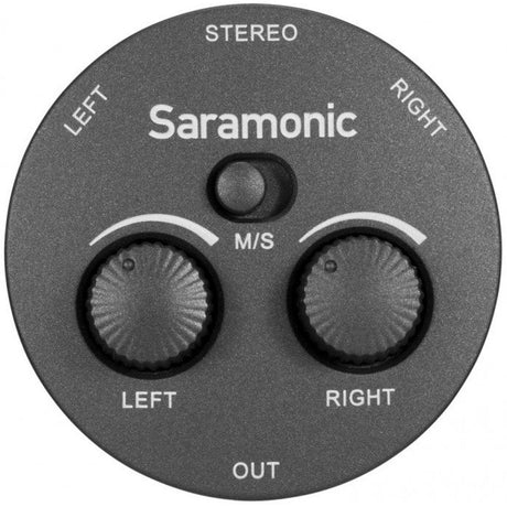 Saramonic AX1 - 2 Channel Passive Audio Adapter