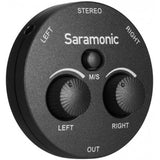 Saramonic AX1 - 2 Channel Passive Audio Adapter - image 2 of 5