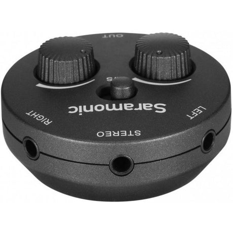 Saramonic AX1 - 2 Channel Passive Audio Adapter - image 3 of 5