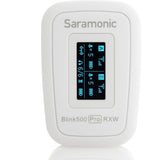 Saramonic Blink 500 Pro B1 Snow White B1W (RX + TX) - image 2 of 5