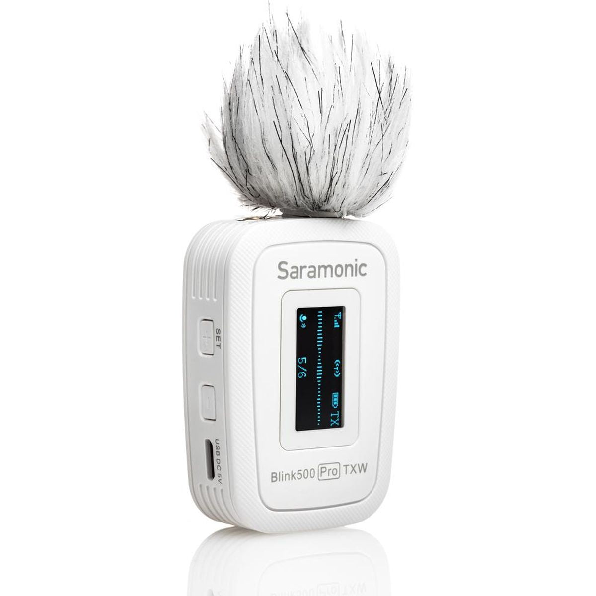 Saramonic Blink 500 Pro B1 Snow White B1W (RX + TX) - image 4 of 5