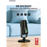 Saramonic SR-MV2000 USB Mic For Podcasting - image 5 of 5