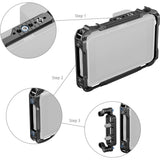 SmallRig SR3788B Cage Kit For Atomos Ninja Series 3788B