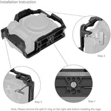SmallRig SR3940 Cage For Nikon Z 8 3940 - image 5 of 5
